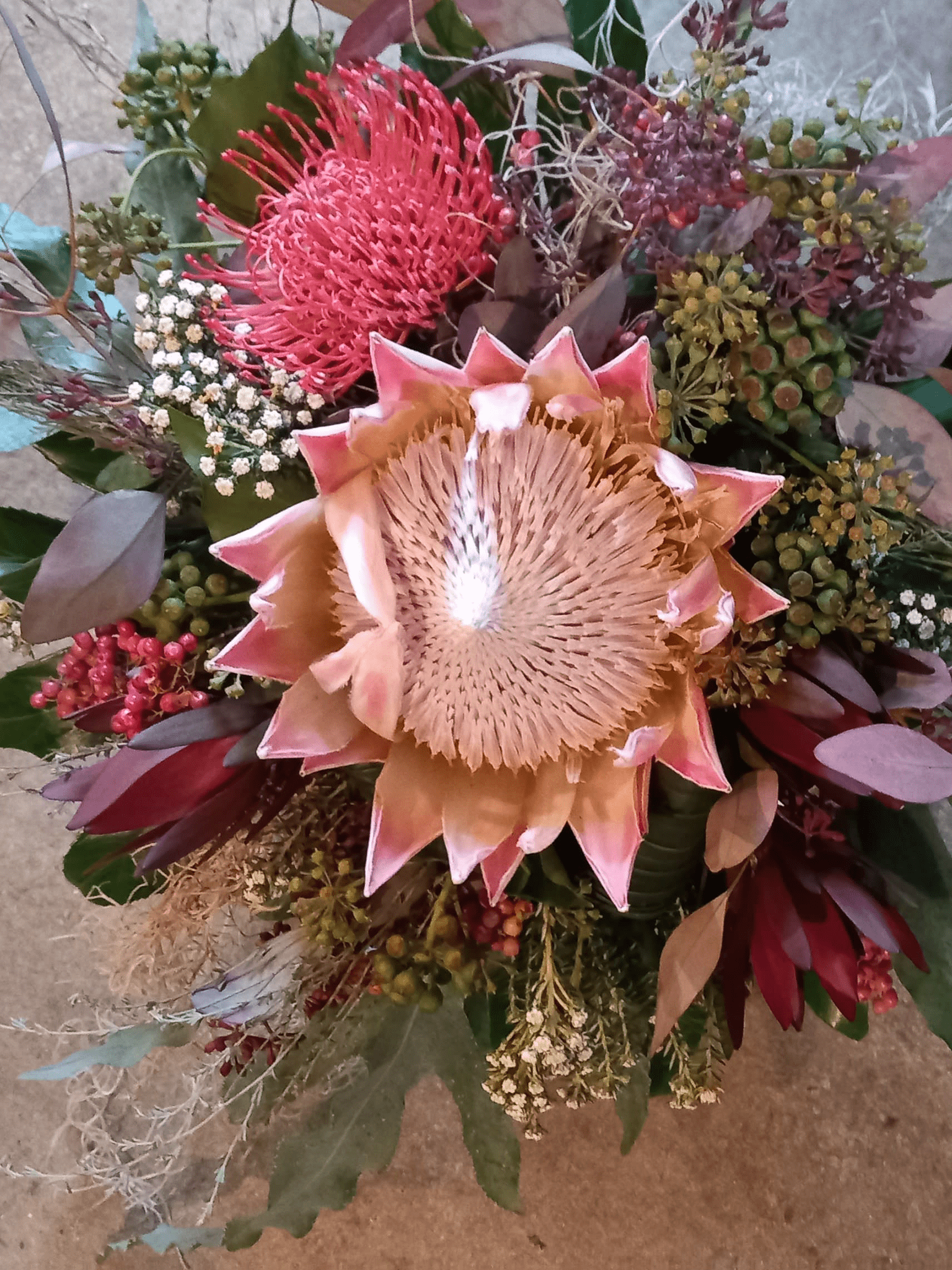 Saisonalfloristik