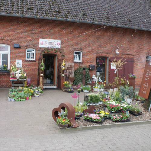 Laden draussen