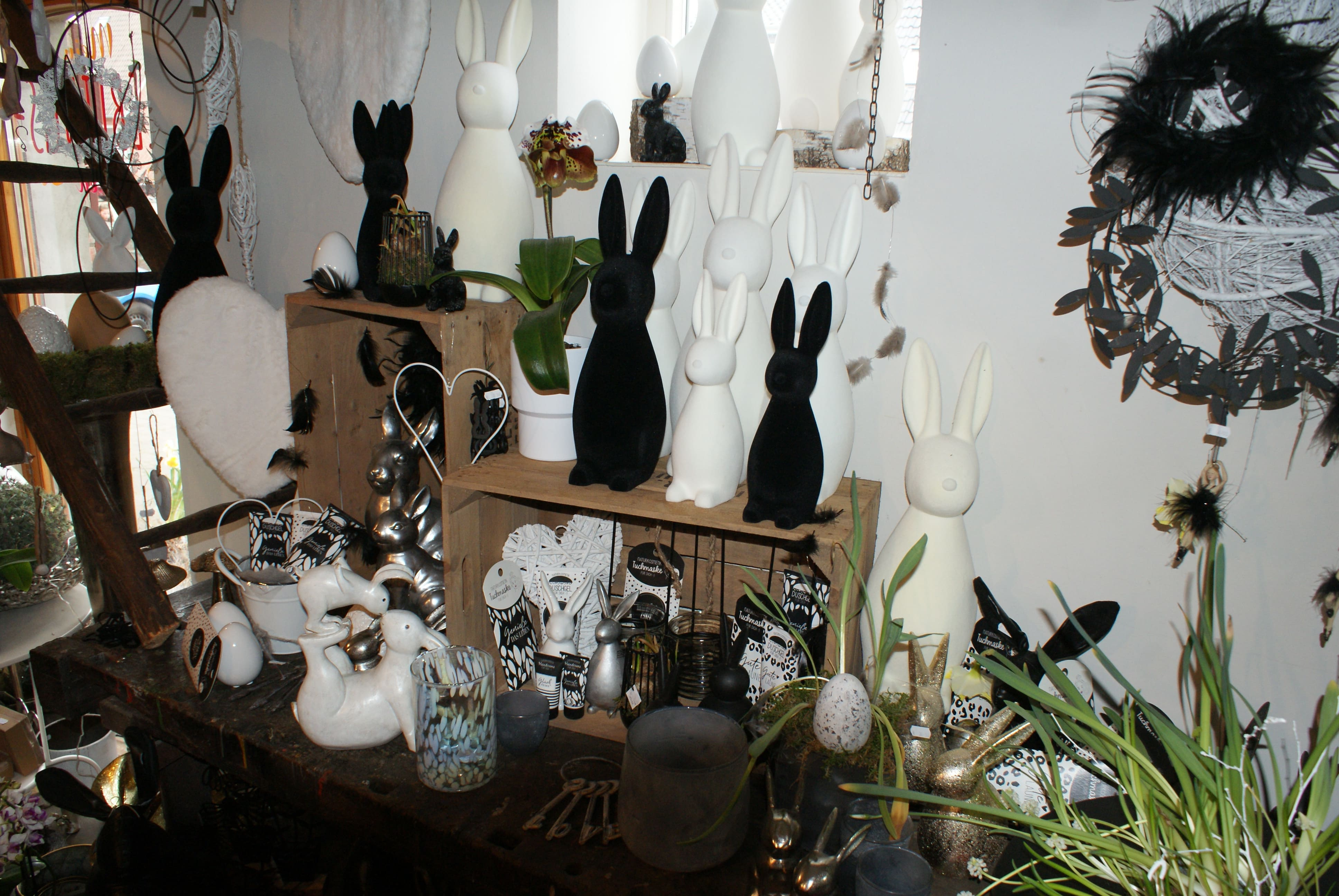 Dekoration Ostern