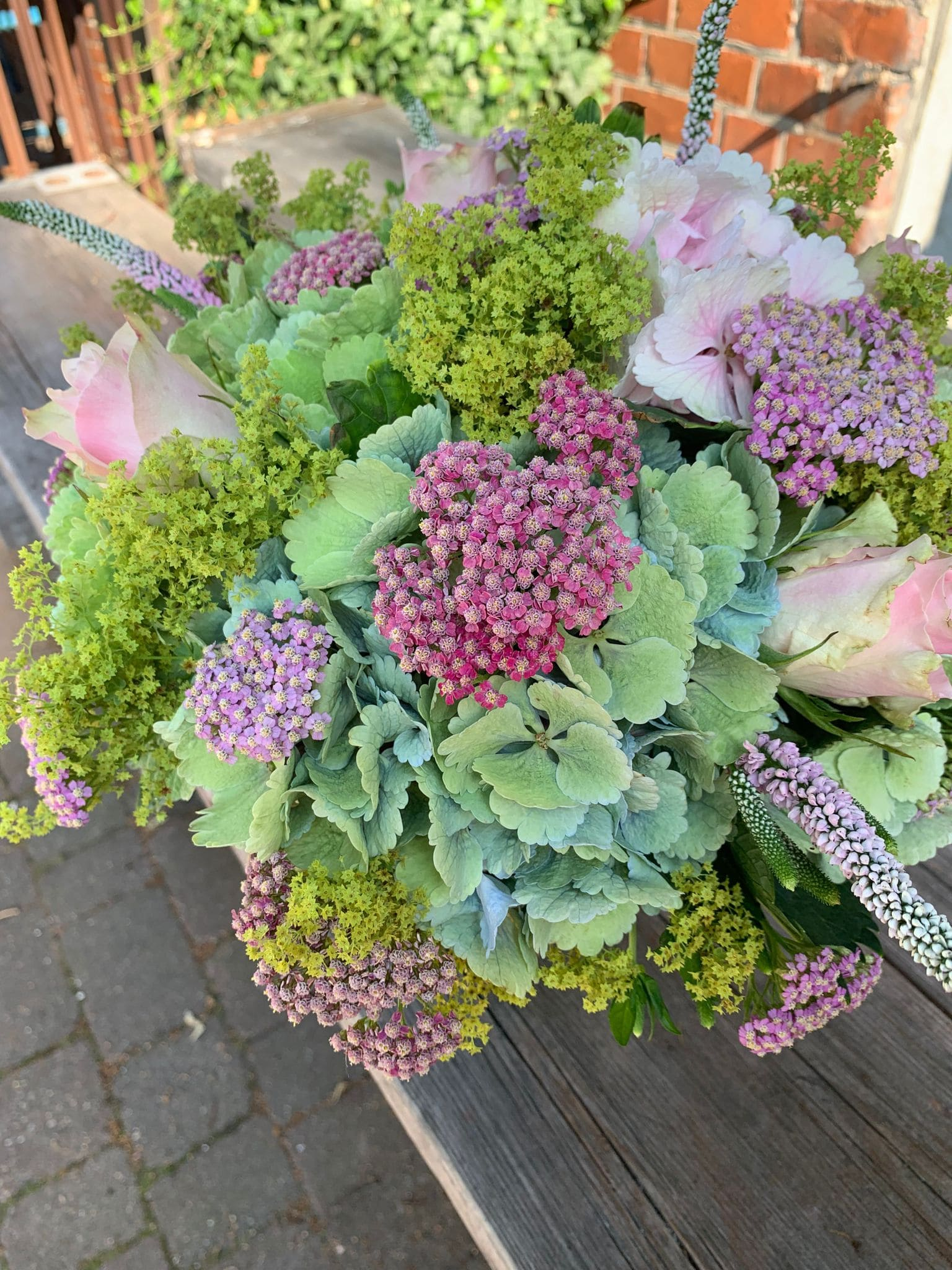 Blumenstrauss